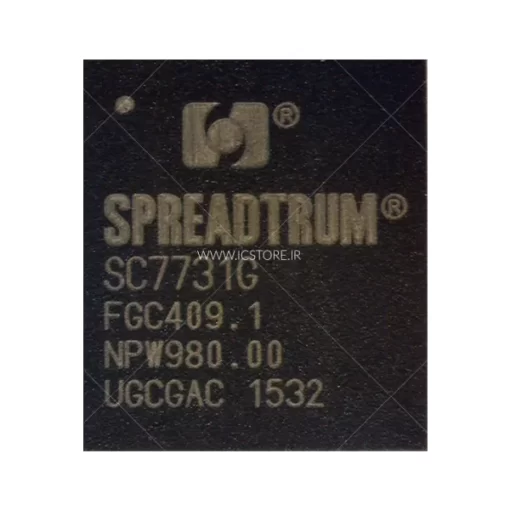 سی پی یو Spreadtrum Sc7731G